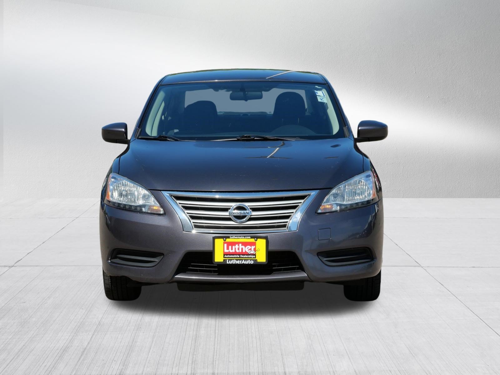 Used 2015 Nissan Sentra SV with VIN 3N1AB7AP8FY294896 for sale in Saint Paul, MN