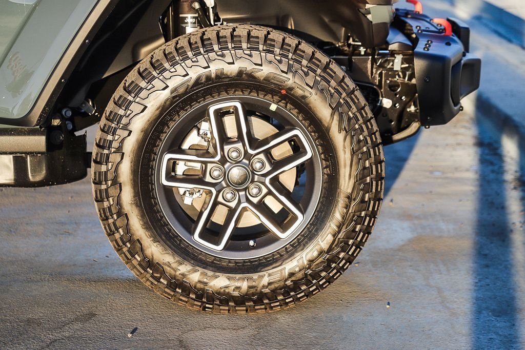 New 2026 Anvil Clearcoat Jeep Mojave X image 11