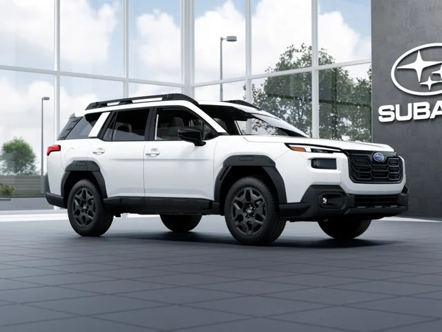 New 2026 CRYSTAL WHITE PEARL Subaru Limited image 1