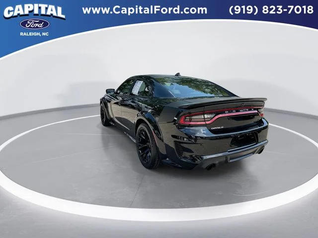 Used 2023 Black Dodge SRT Hellcat Widebody image 6