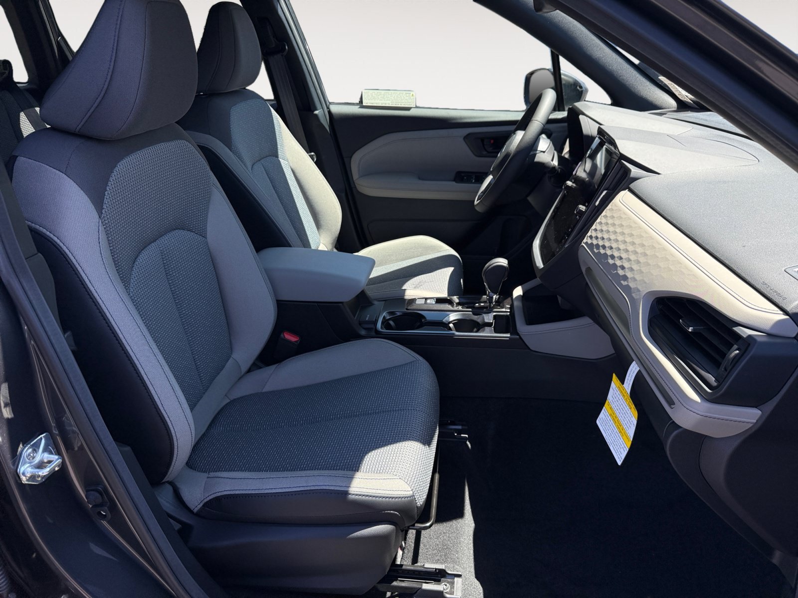 New 2026 MAGNETITE GRAY METALLIC Subaru Premium image 19