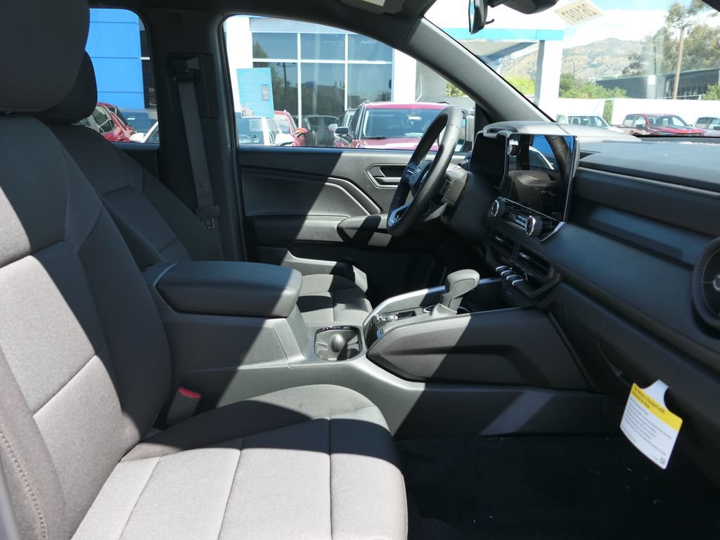 2026 Chevrolet Colorado Work Truck - Photo 27