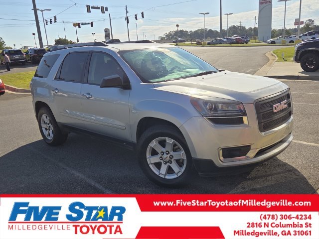 2014 GMC Acadia