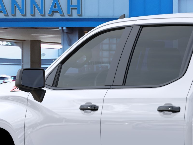 New 2026 Summit White Chevrolet LT Trail Boss image 12