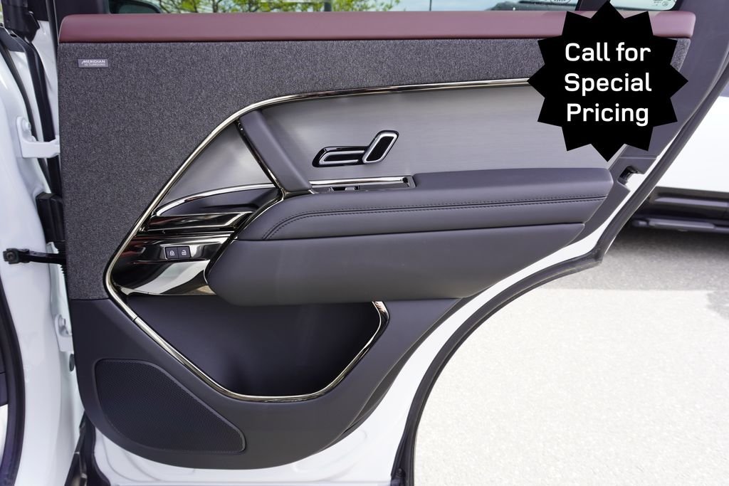 2025 Land Rover Range Rover Sport Dynamic SE - Photo 25