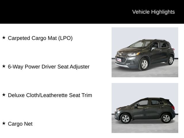 Used 2020 Nightfall Gray Metallic Chevrolet LT image 19