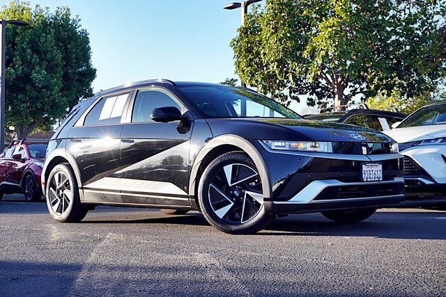 2025 Hyundai IONIQ 5 SEL