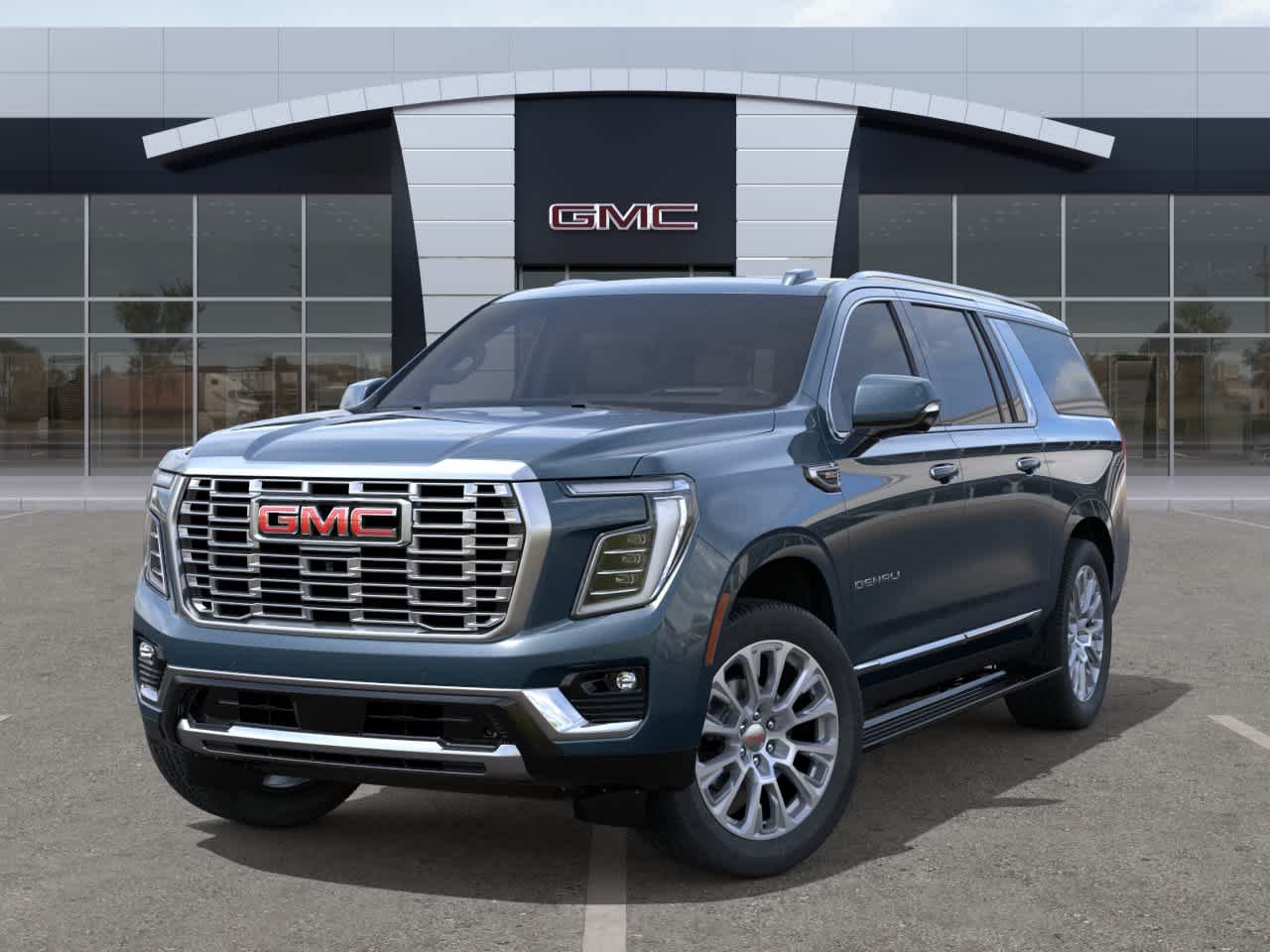 New 2026 Downpour Metallic GMC Denali image 6