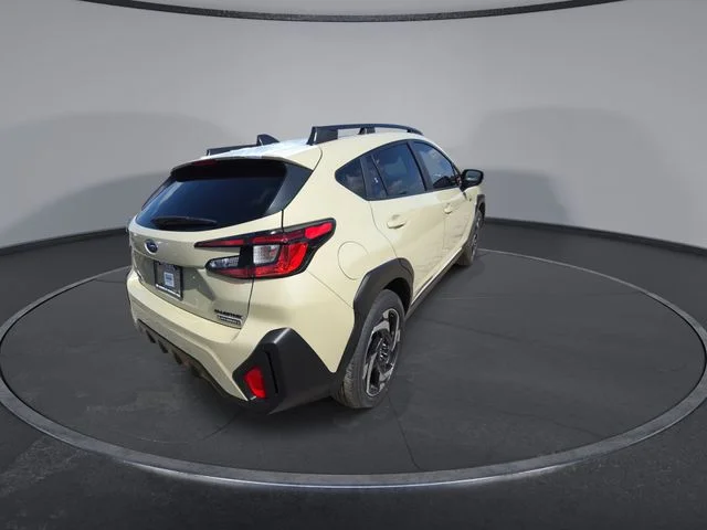 New 2026 SAND DUNE PEARL Subaru Limited Hybrid image 8