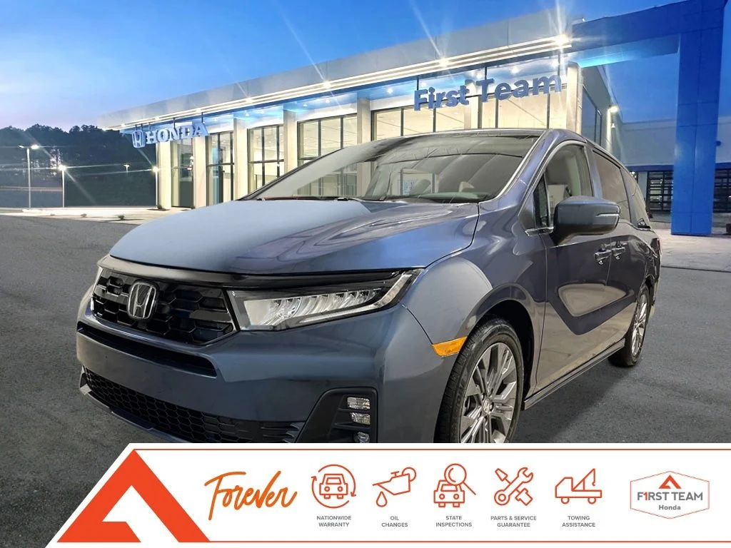 2026 Honda Odyssey Touring's photo