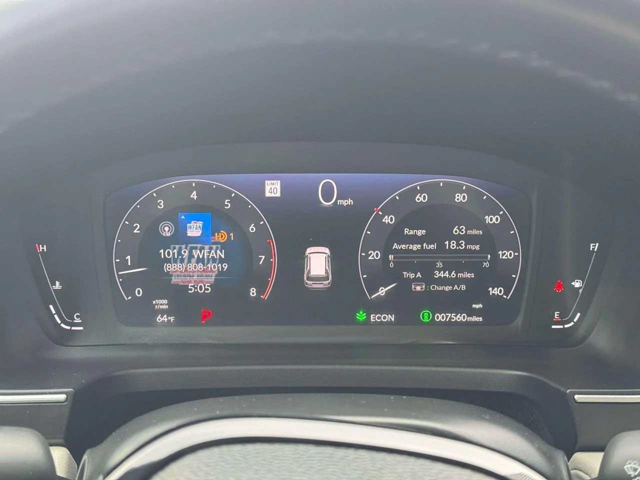 2026 Honda Passport RTL Towing - Photo 29