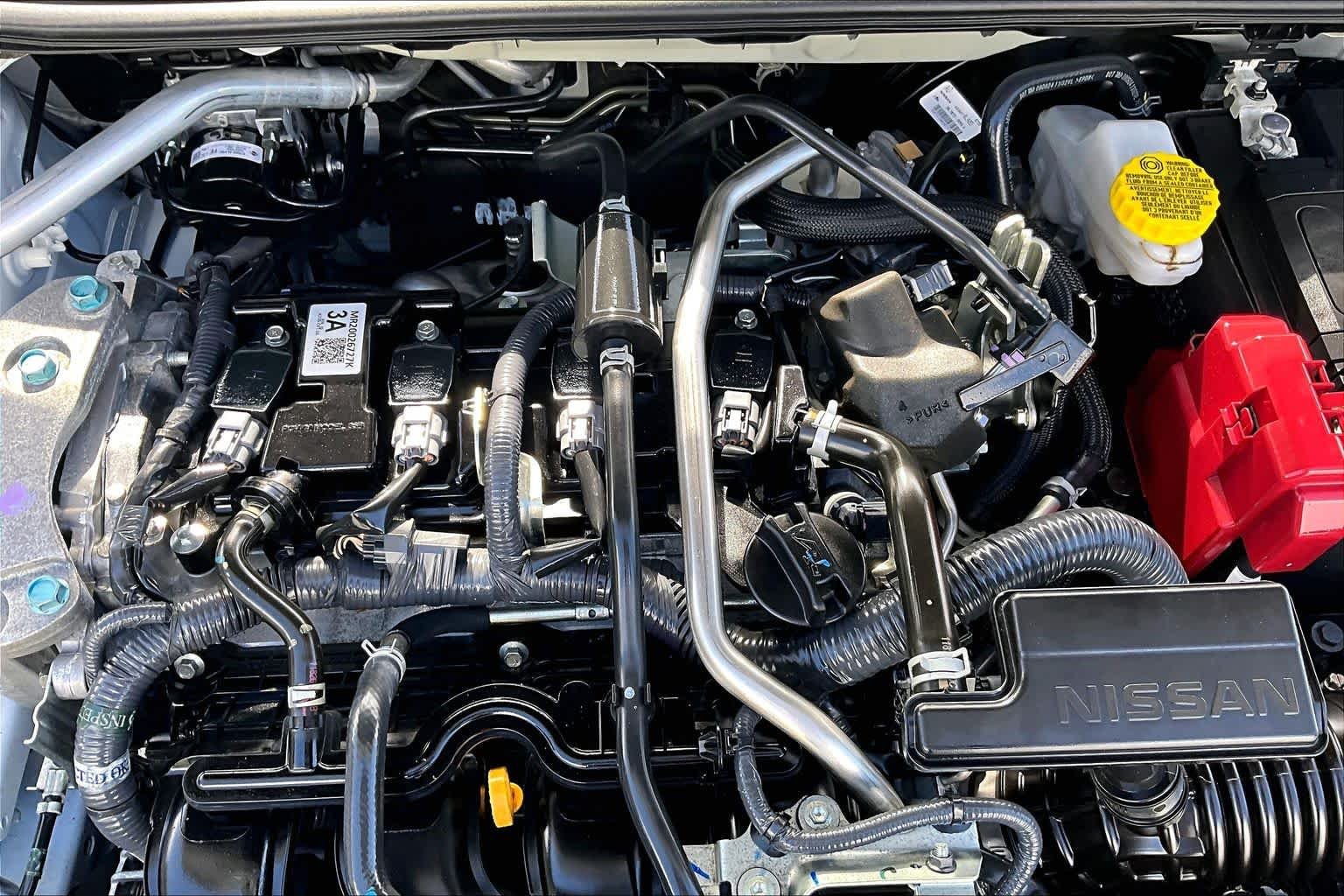 Used 2025 Fresh Powder Nissan SV image 32