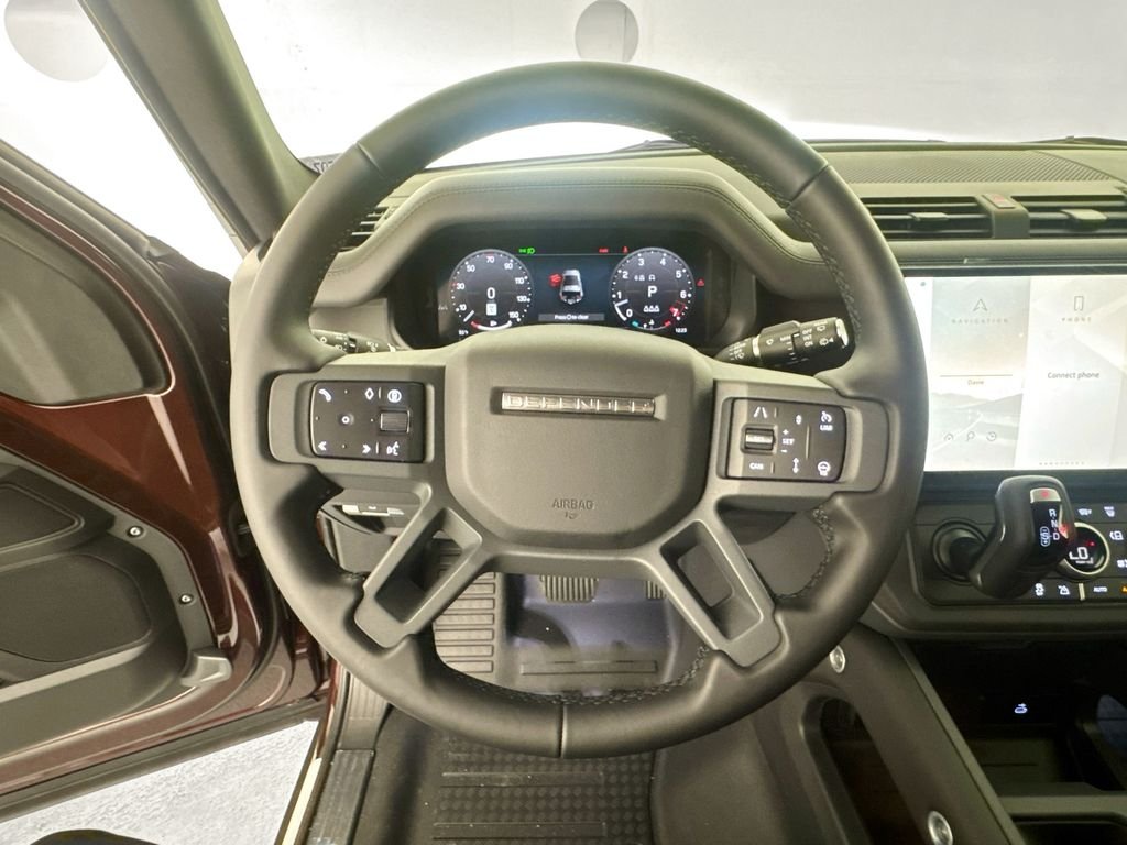 New 2026 Sedona Red Land Rover X-Dynamic SE image 11
