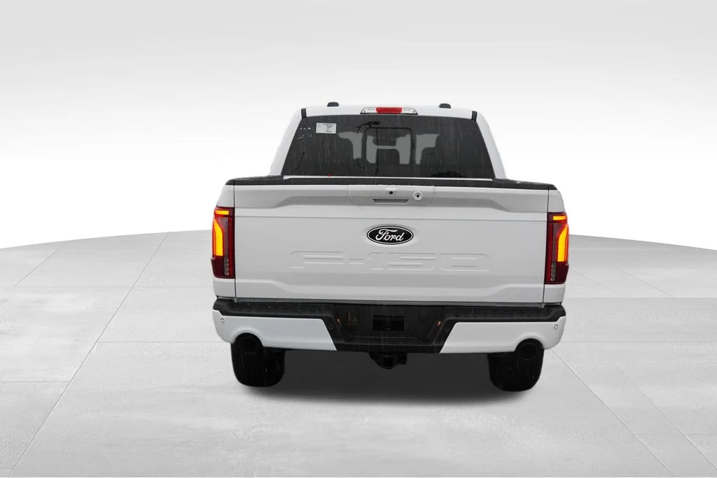 New 2026 White Ford Lariat image 4