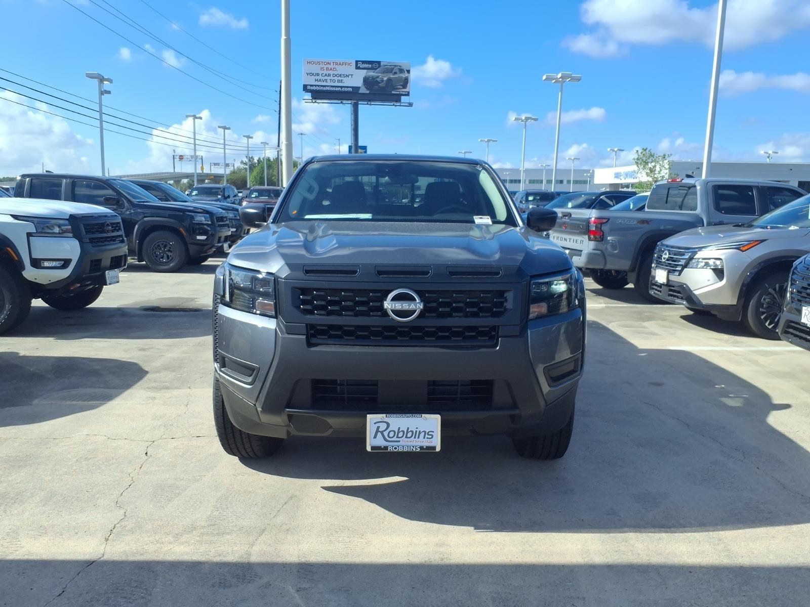 2027 Nissan Frontier S  at Robbins Nissan