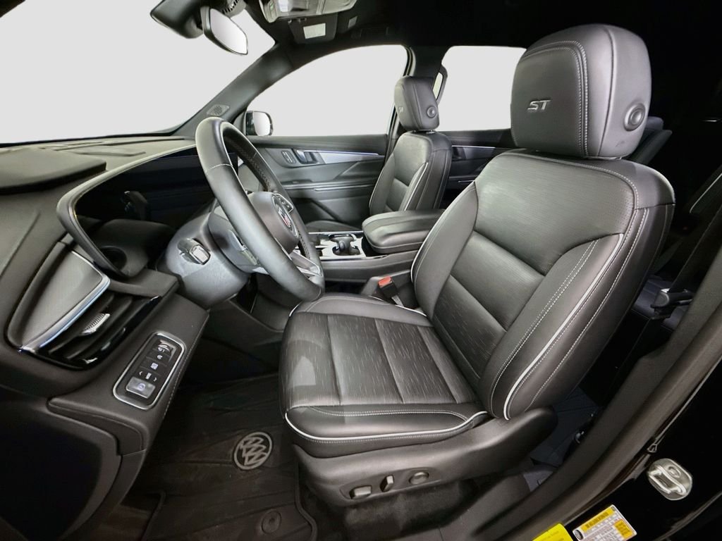 Used 2025 Black Buick Sport Touring image 21