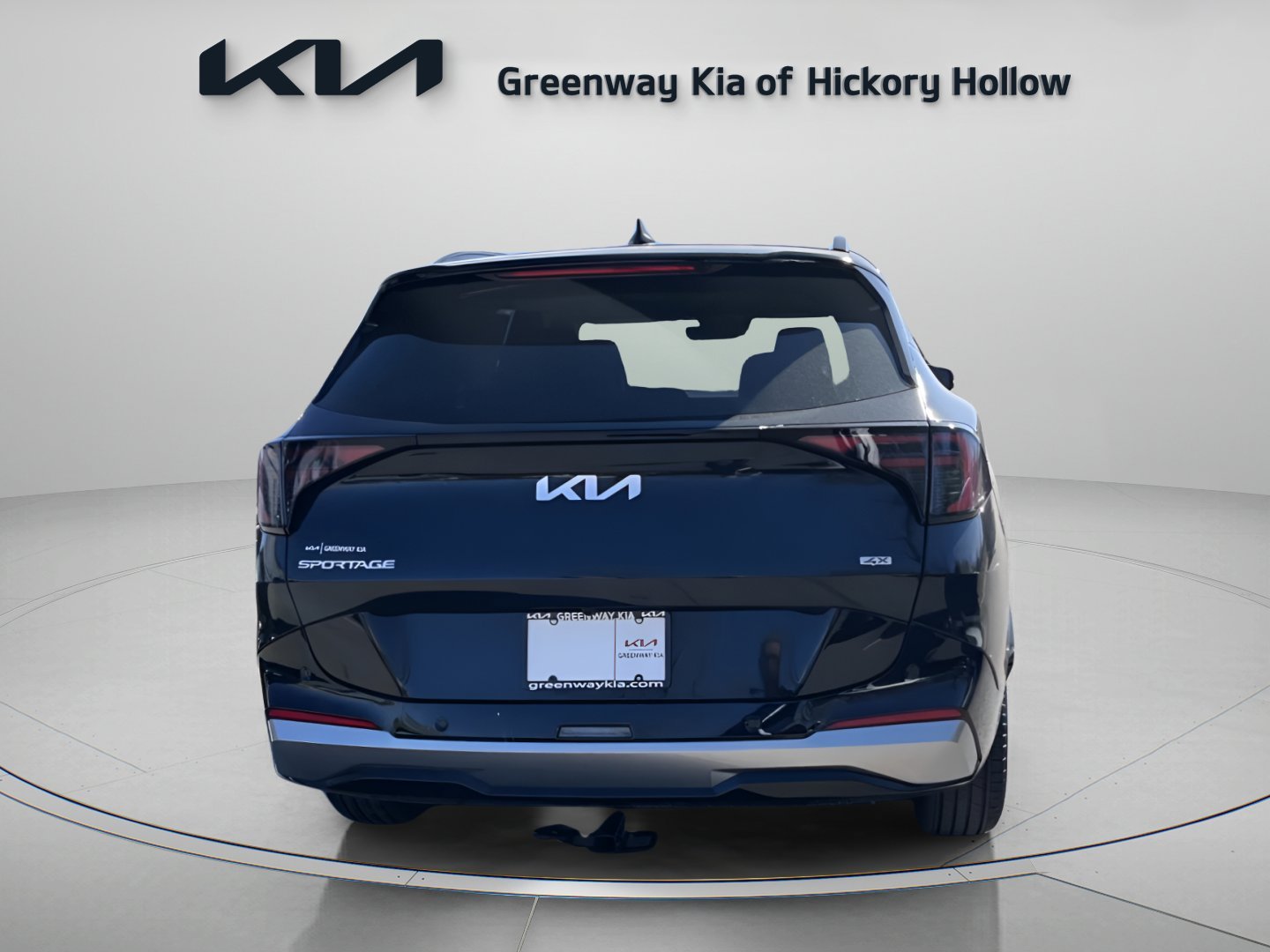 New 2026 Ebony Black Kia SX Prestige image 6