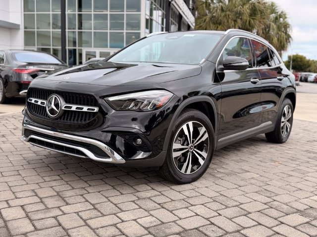 2026 Mercedes-Benz GLA GLA 250