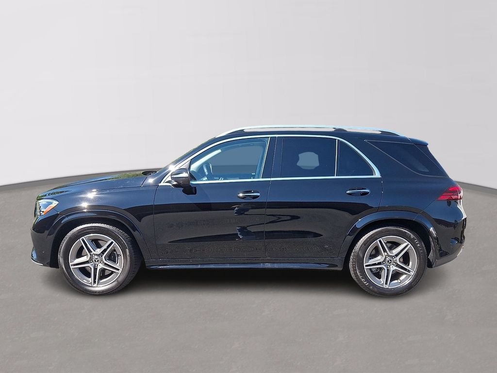 Certified Used 2026 Black Mercedes-Benz GLE 450 image 7