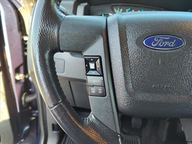 Used 2013 Blue Jeans Metallic Blue Ford PICKUP image 22