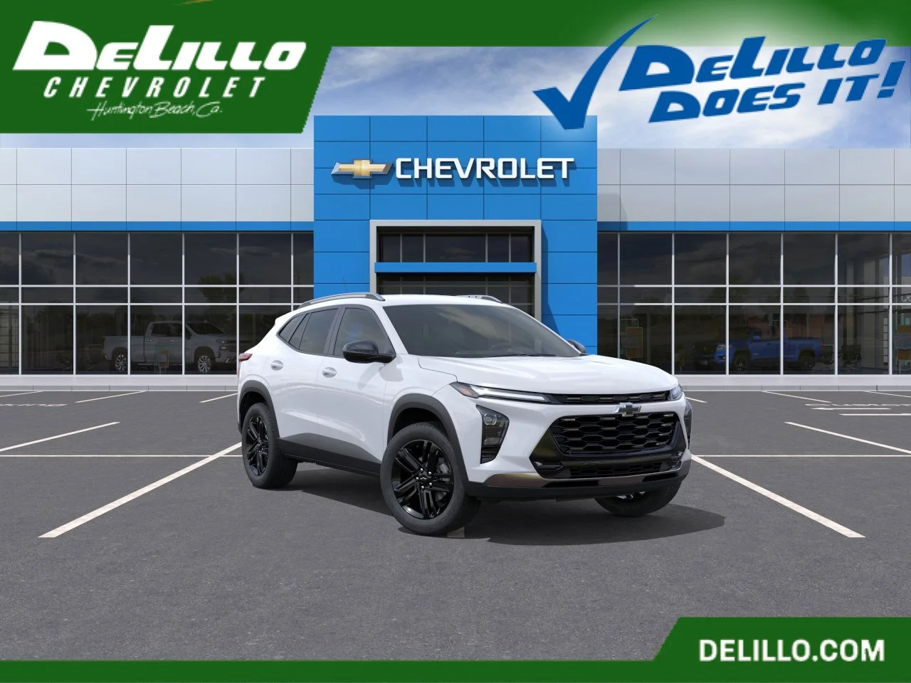 2026 Chevrolet Trax Activ's photo