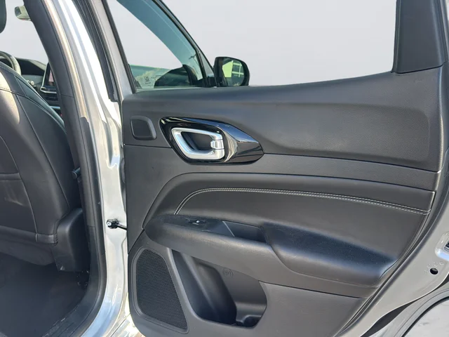 Used 2024 Silver Jeep Limited image 32
