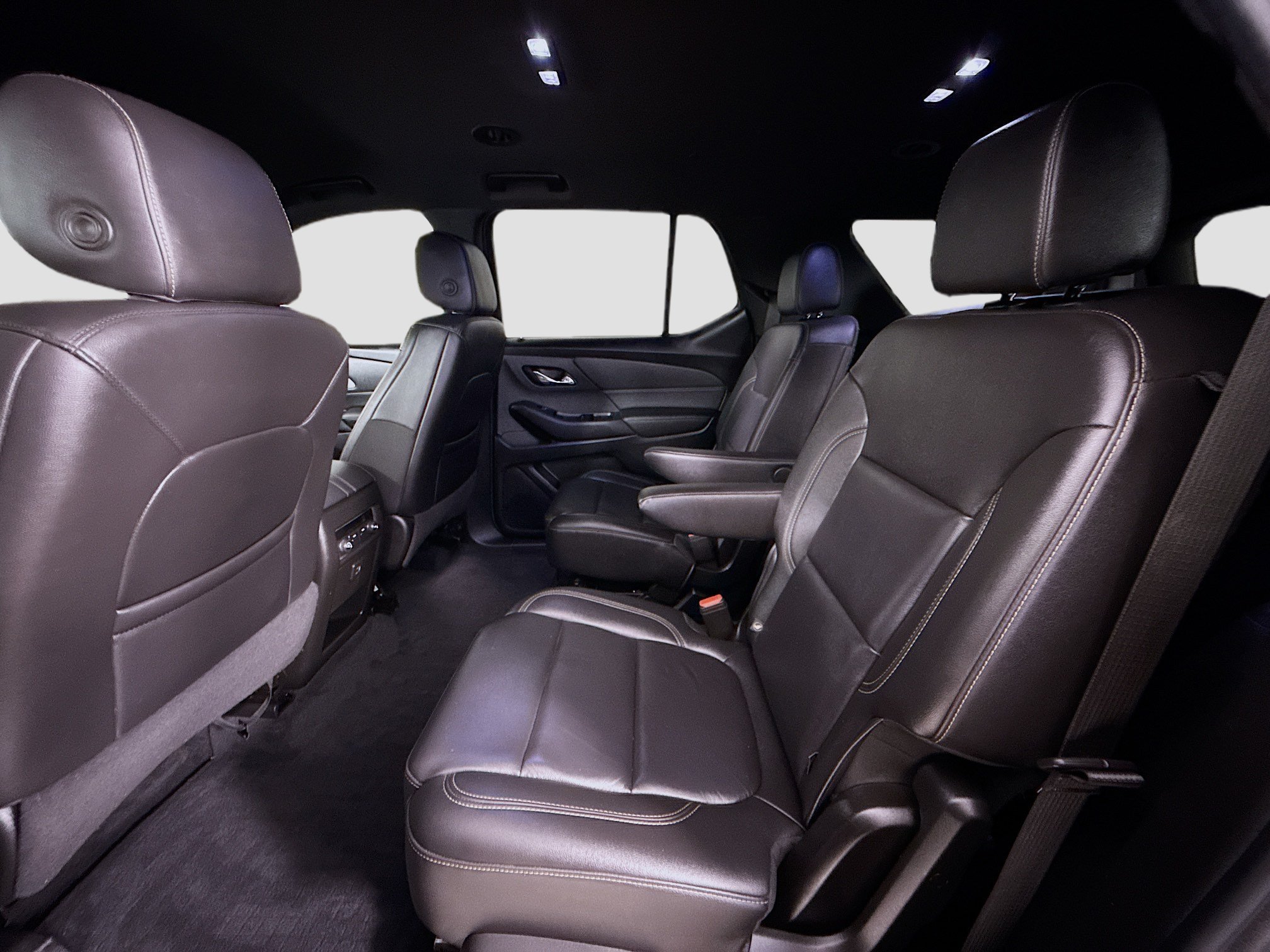 Used 2023 Northsky Blue Metallic Chevrolet LT Leather image 26