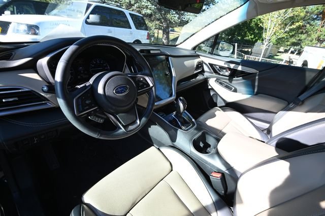 Used 2020 Black Subaru Limited image 7