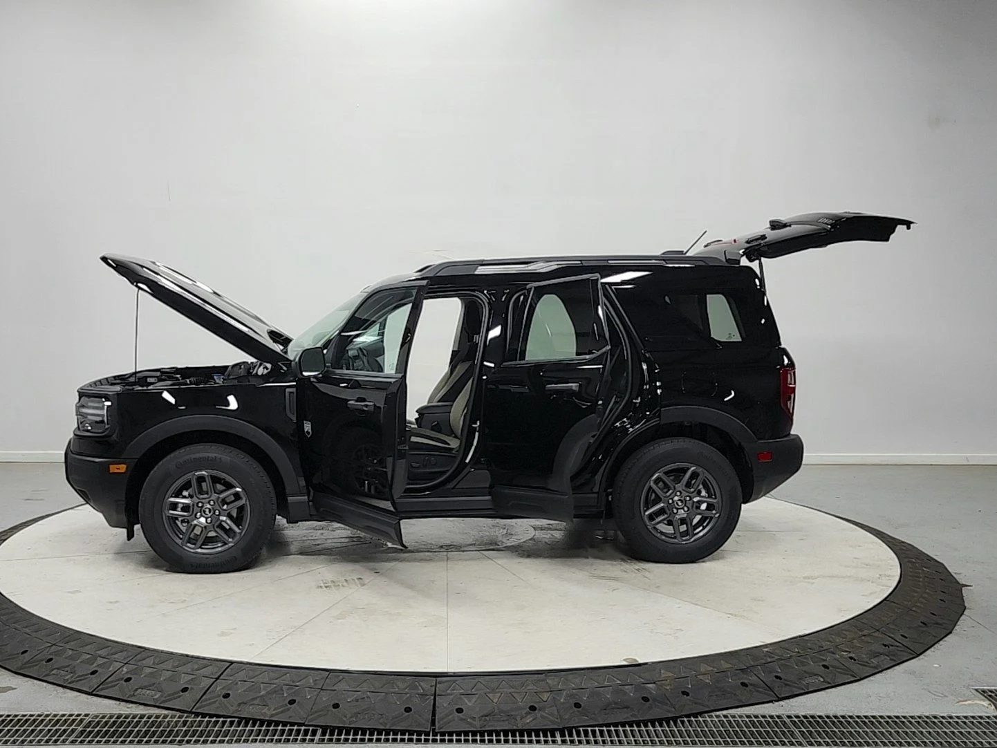 New 2026 Shadow Black Ford Big Bend® image 12