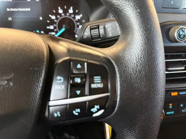 Certified Used 2020 Blue Ford S image 8