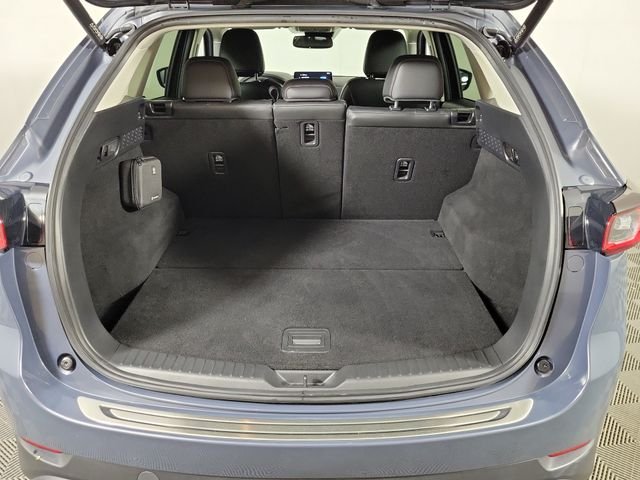 Used 2024 Gray Mazda 2.5 S Carbon Edition image 9