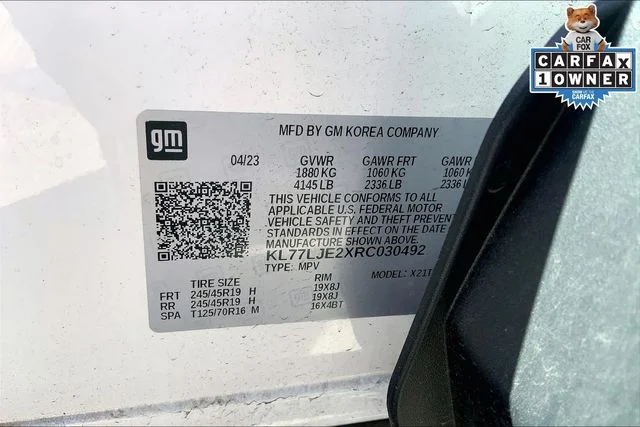 Used 2024 Summit White Chevrolet 2RS image 29