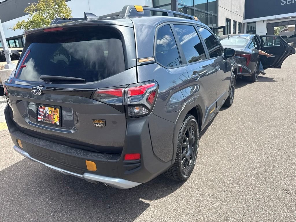 Used 2026 Gray Subaru Wilderness image 15