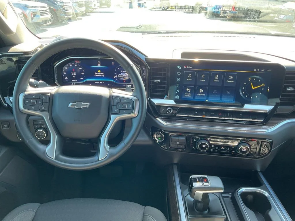 2024 Chevrolet Silverado 1500 LT Trail Boss - Photo 16