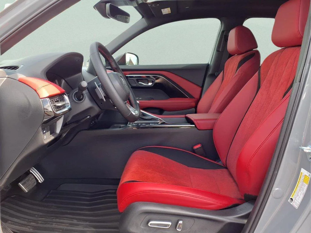 New 2026 Urban Gray Pearl Acura A-Spec image 9