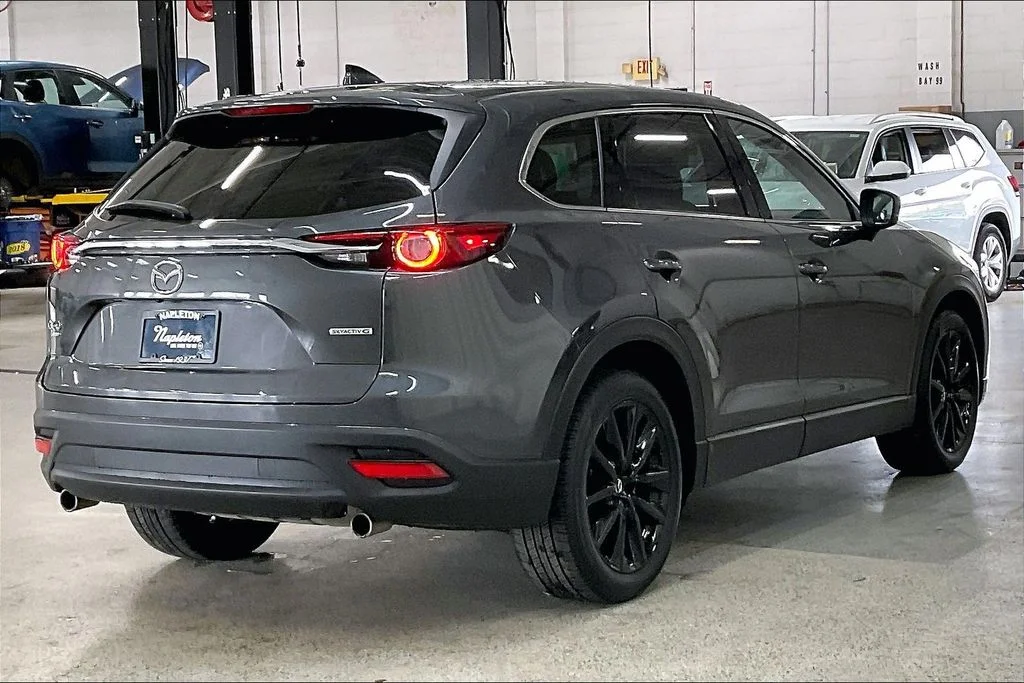 Used 2023 Gray Mazda Touring Plus image 13