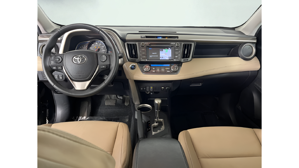 Used 2015 Black Toyota Limited image 18
