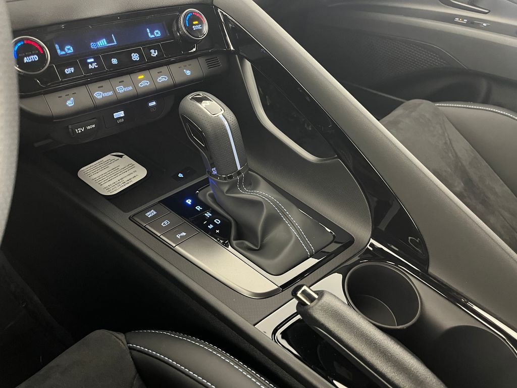 New 2026 Black Hyundai Base image 17