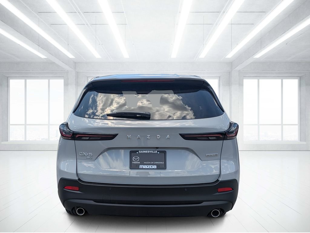 New 2026 Aero Gray Metallic Mazda 2.5 S Select AWD image 4