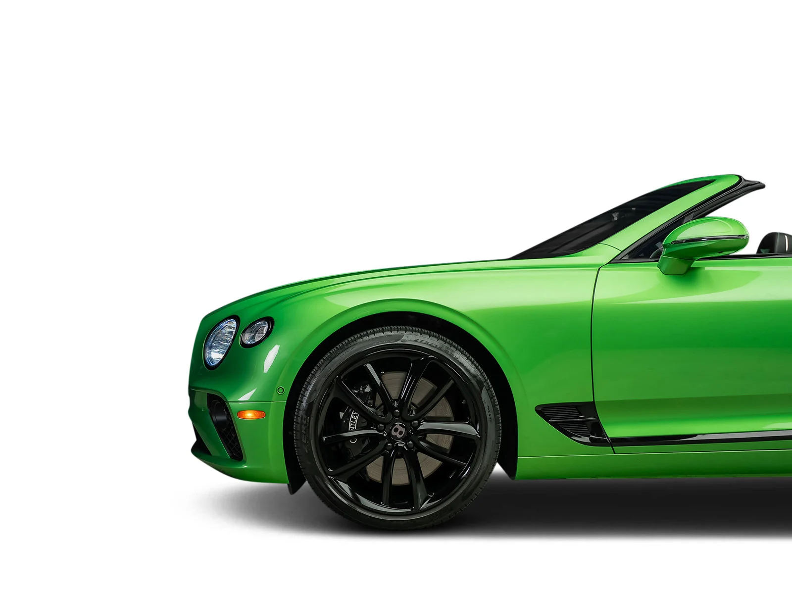 Used 2021  Bentley V8 image 19