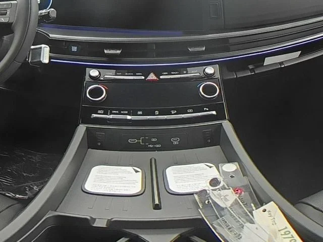 New 2026 Silver Hyundai Calligraphy image 37