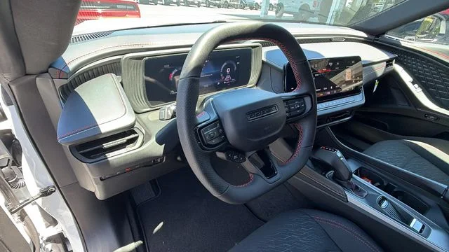 New 2026 White Knuckle Dodge R/T image 30