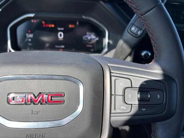 New 2026 Summit White GMC AT4X image 28