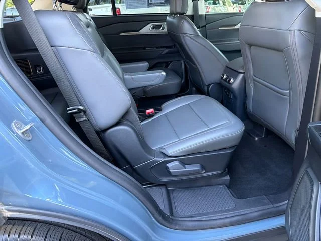 Used 2025 Blue Ford Active image 15