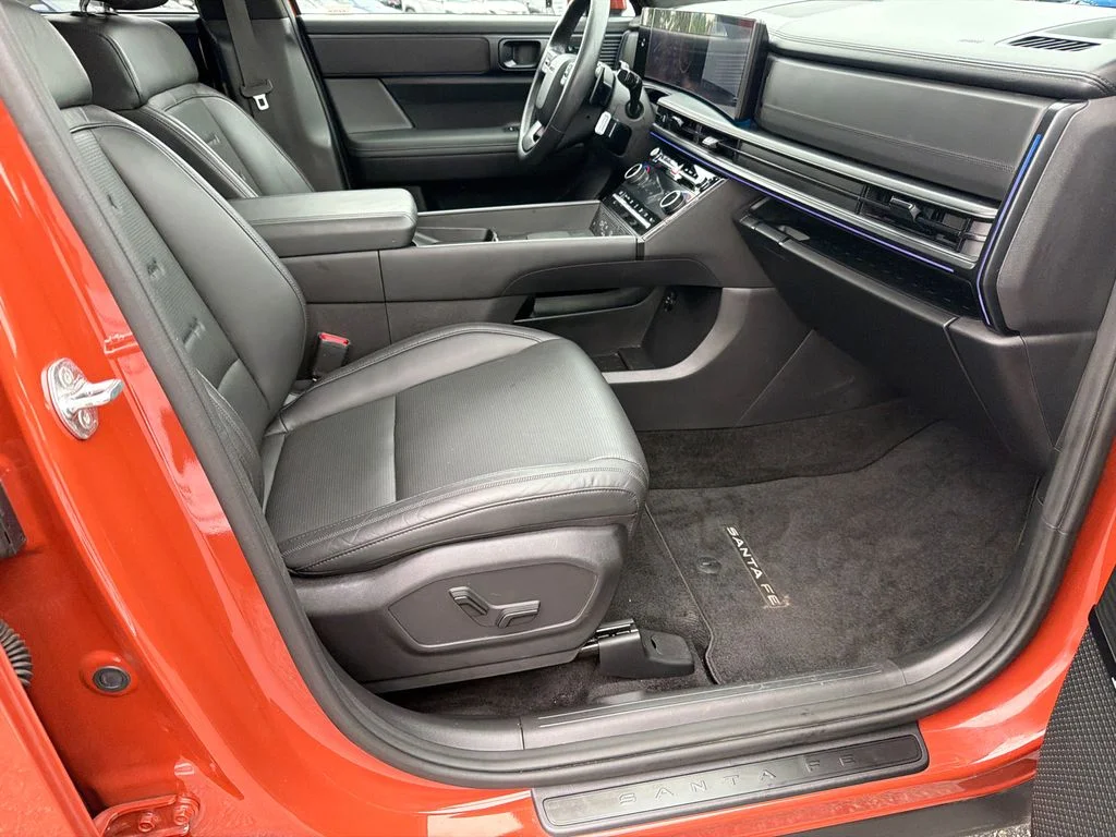 Used 2024 Orange Hyundai Calligraphy image 13