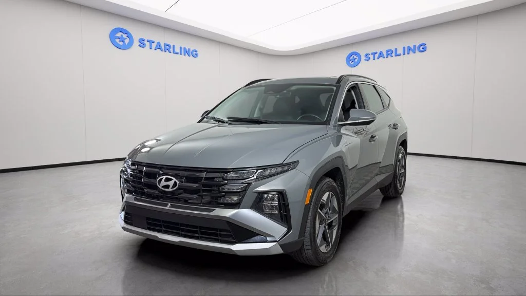 2025 Hyundai Tucson