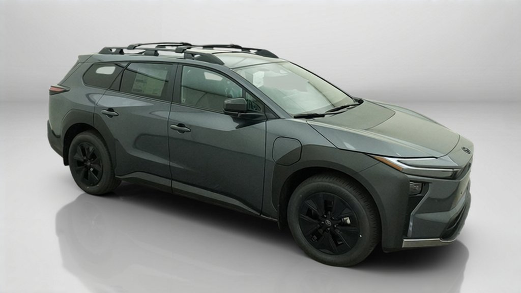 New 2026 Pavement Toyota bZ Woodland image 36
