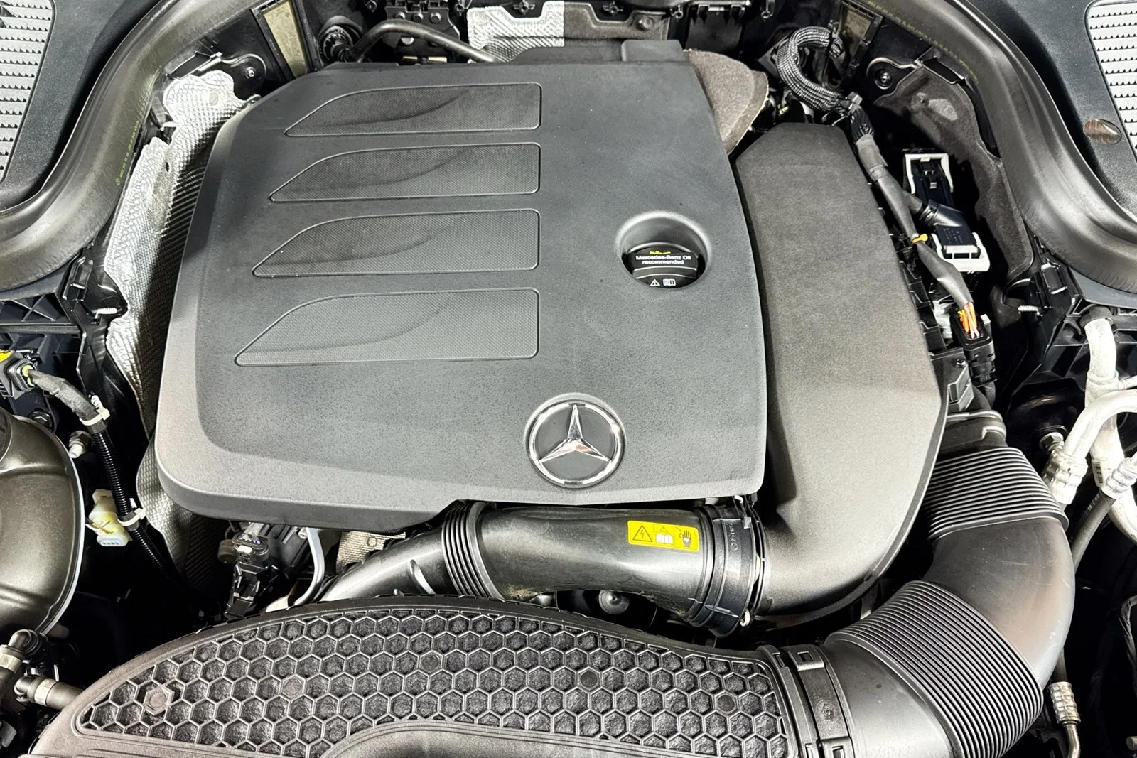 Used 2022 Black Mercedes-Benz GLC 300 image 29