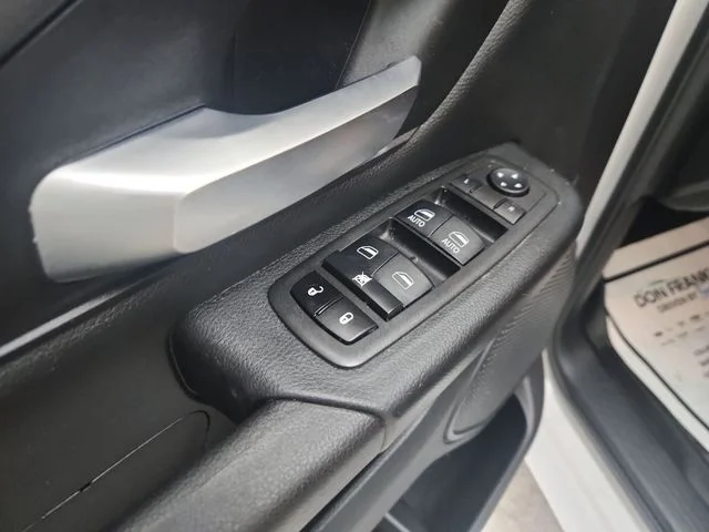 Used 2022 White Ram Tradesman image 17