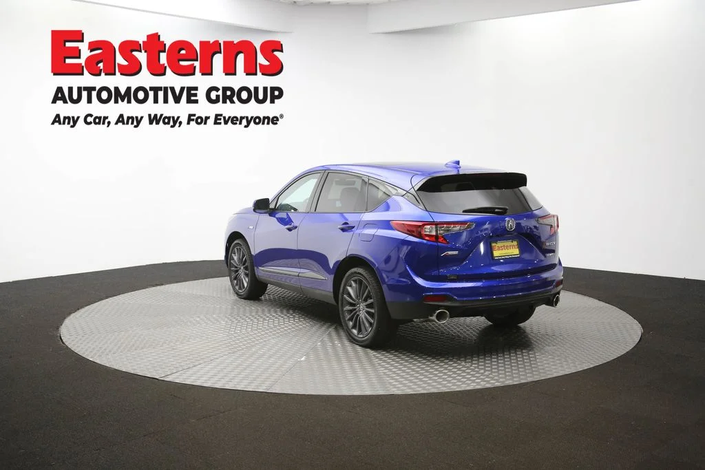 Used 2024 Blue Acura A-Spec Advance Package image 66